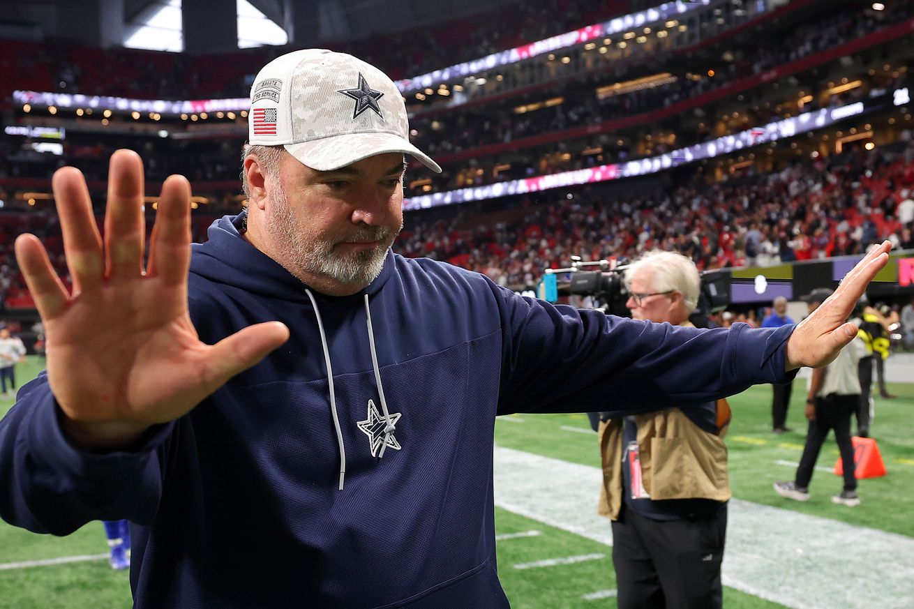 Cowboys Reacts Survey: Mike McCarthy’s lame-duck season is spiraling down