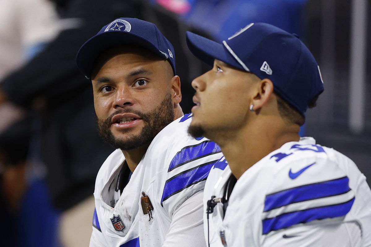 Cowboys lose more key players, real chance at NFC East with 3rd straight loss at Falcons