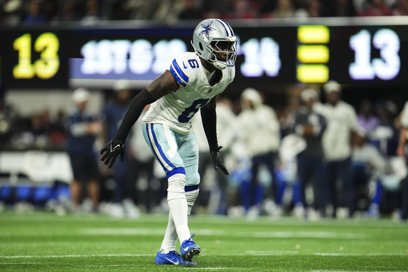 Cowboys doghouse: Donovan Wilson is having a rough season