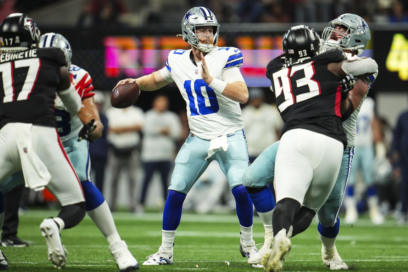 Cowboys Point/Counterpoint: To tank or not to tank