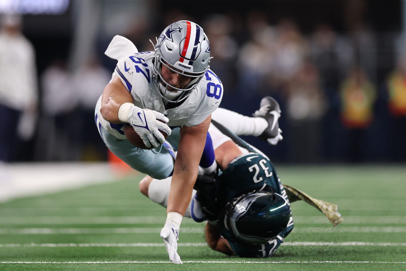 Jake Ferguson: Dallas Cowboys have to take things one step at a time right now