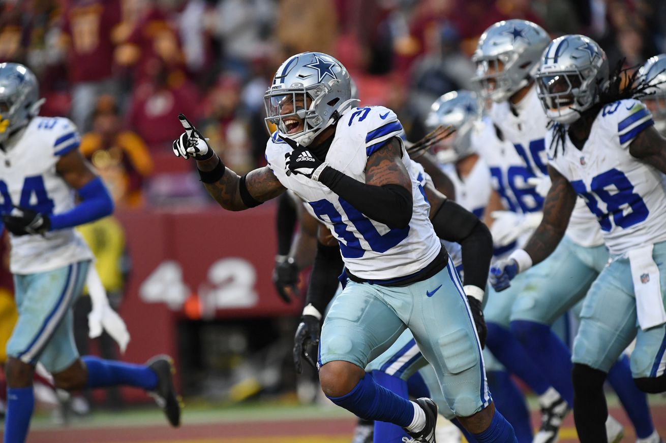 Cowboys Point/Counterpoint: Let’s just enjoy Commanders win for what it was