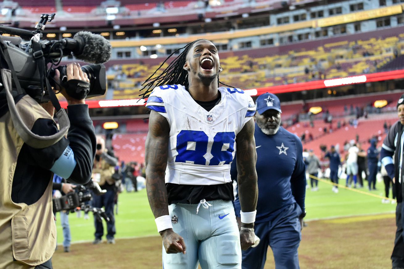 Cowboys day after thoughts following win over Commanders: Winning feels so good