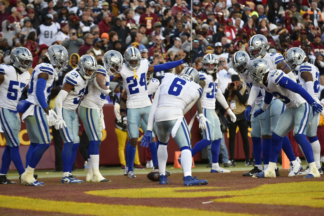 3 predicciones para el juego de los Dallas Cowboys contra los New York Giants