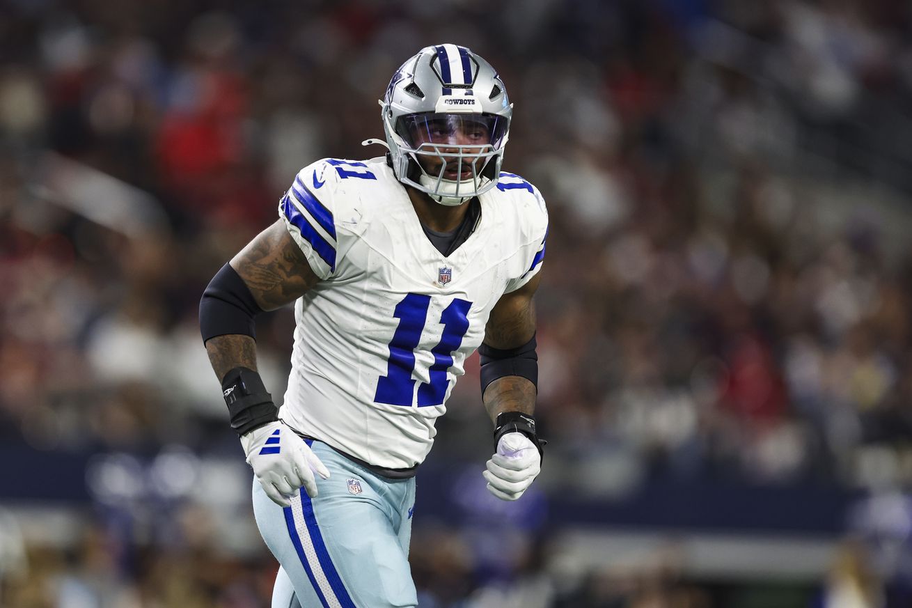 Cowboys hot topic: Micah Parsons challenged by Mike Zimmer