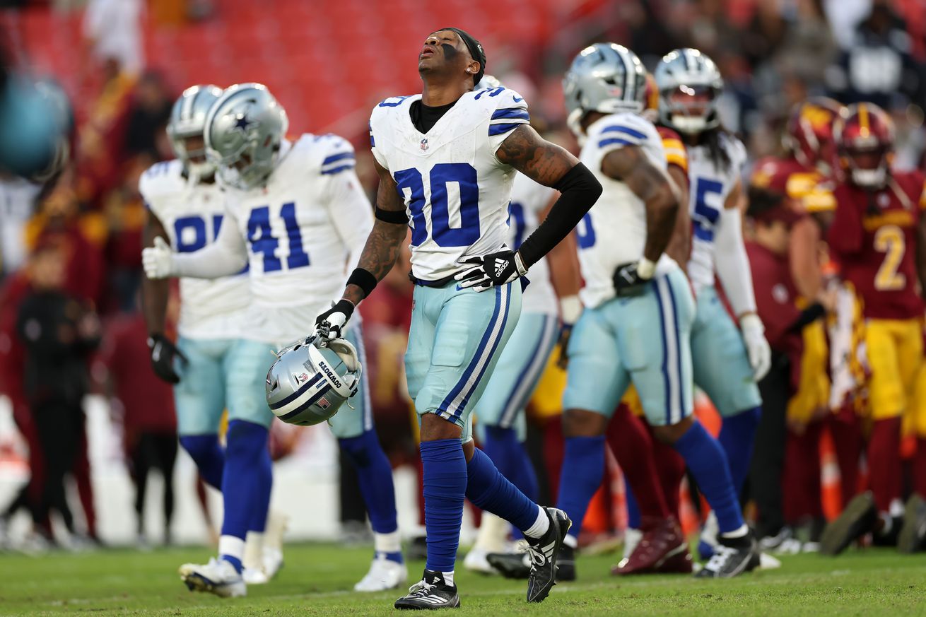 Cowboys vs Giants on Thanksgiving: Dallas is favored after weeks as underdog