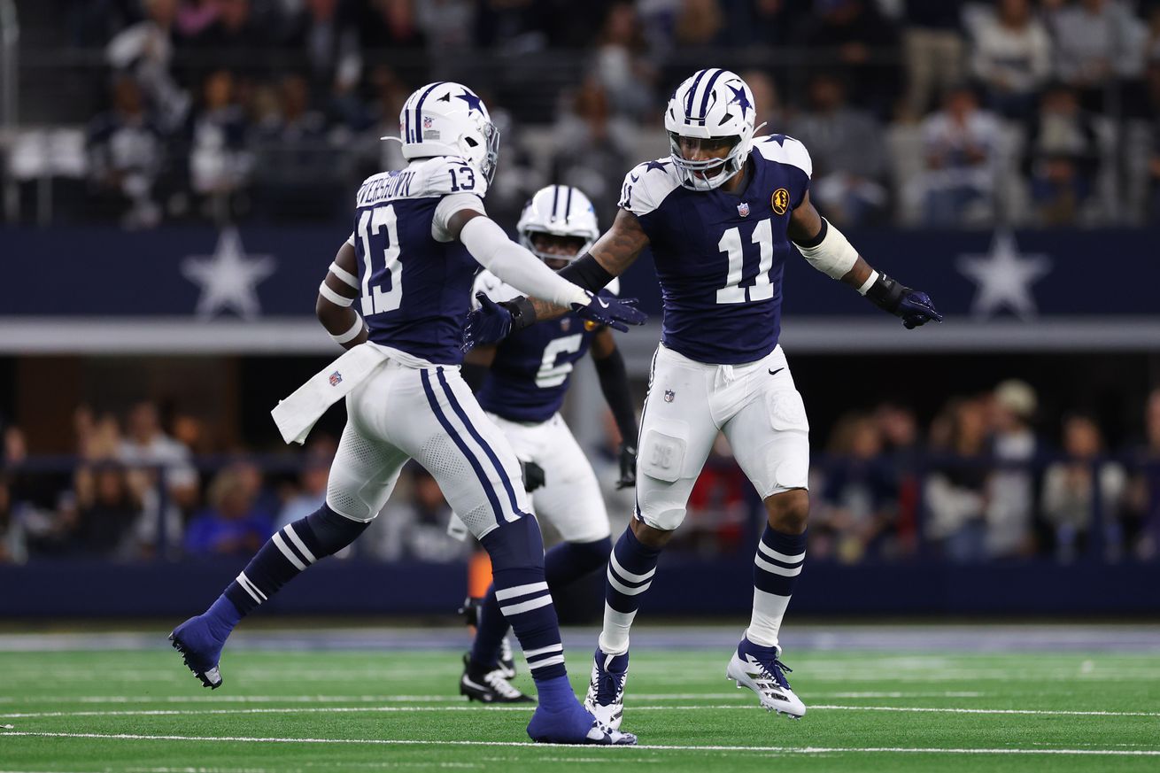 Cowboys built largest home lead of season, held on for first AT&T Stadium win vs. Giants