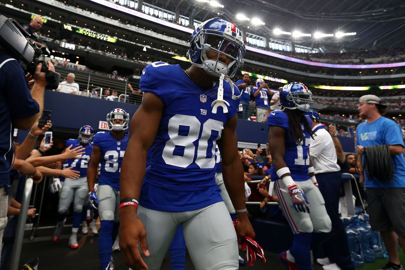 Victor Cruz agrees that playing against the Cowboys comes with a little extra motivation