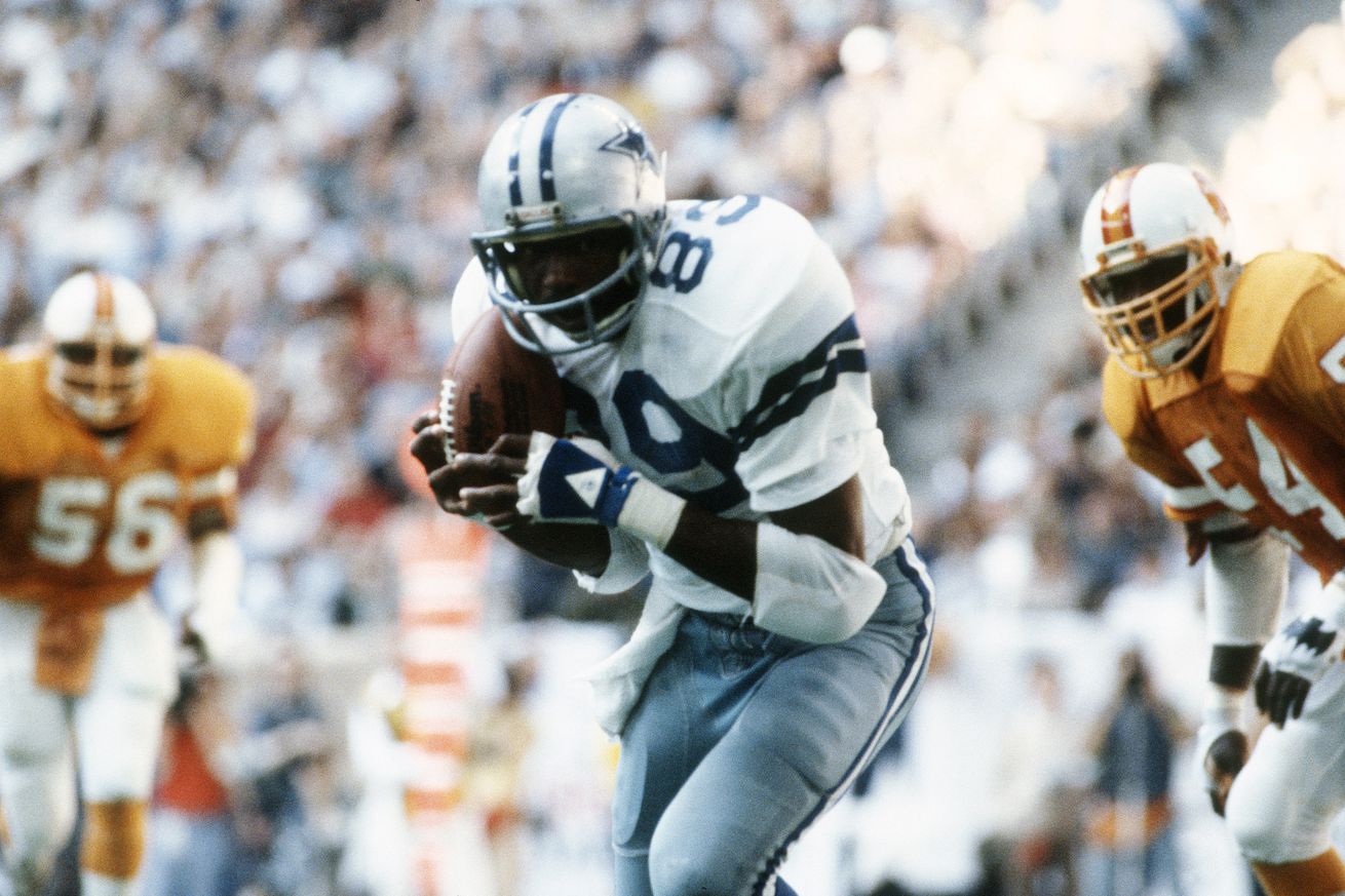 Billy Joe DuPree is giving back in his career following playing for the Dallas Cowboys