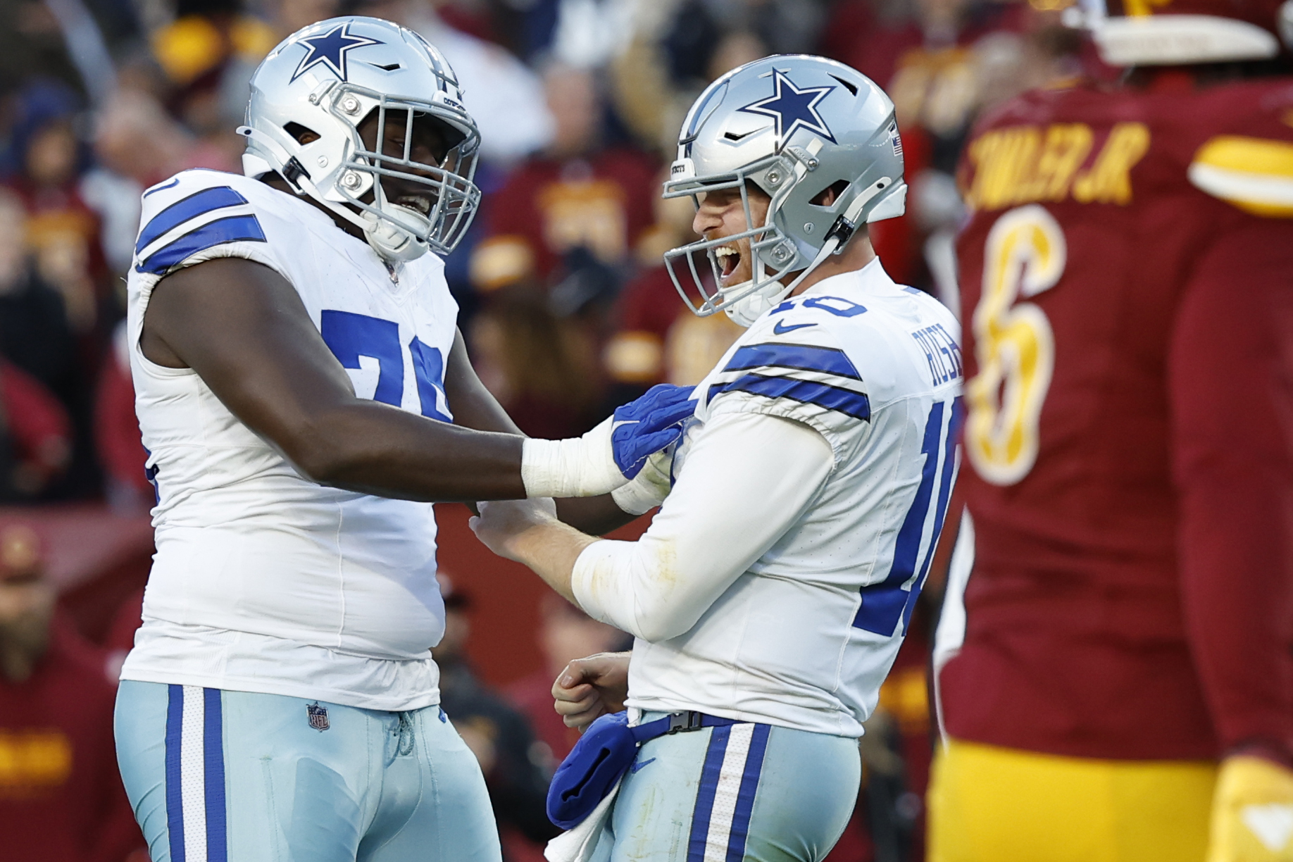 Cooper’s true capabilities among what was learned in Cowboys’ win over Commanders