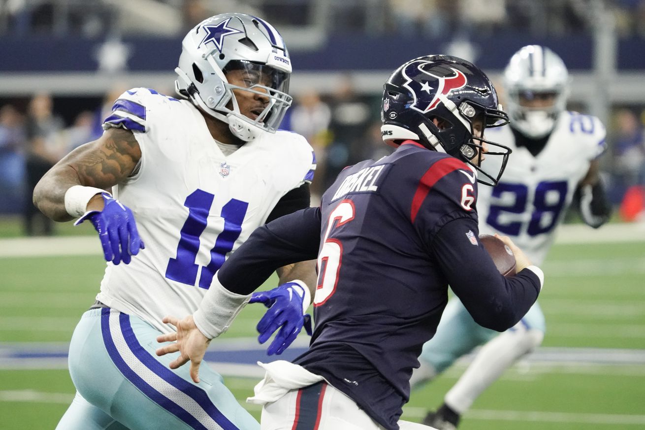 Position battleground (defense): Cowboys vs Texans head-to-head breakdown