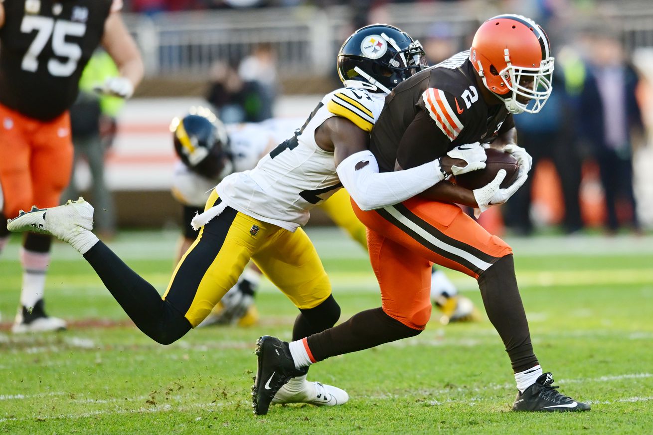 Thursday Night Football odds, pick and live discussion: Steelers at Browns