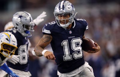 NFL: Los Angeles Chargers at Dallas Cowboys