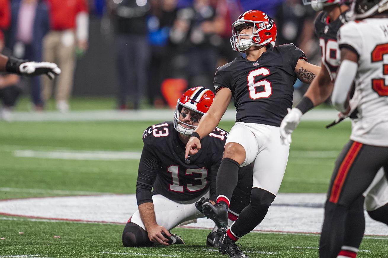 Cowboys vs Falcons: Atlanta faces injuries and kicker questions