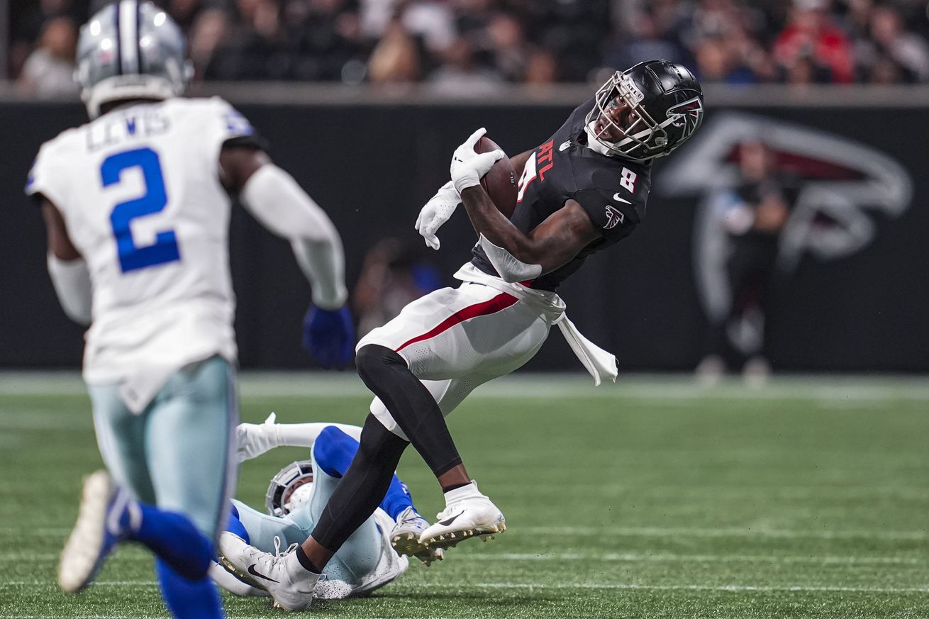 5 plays that buried the Cowboys in loss to Falcons