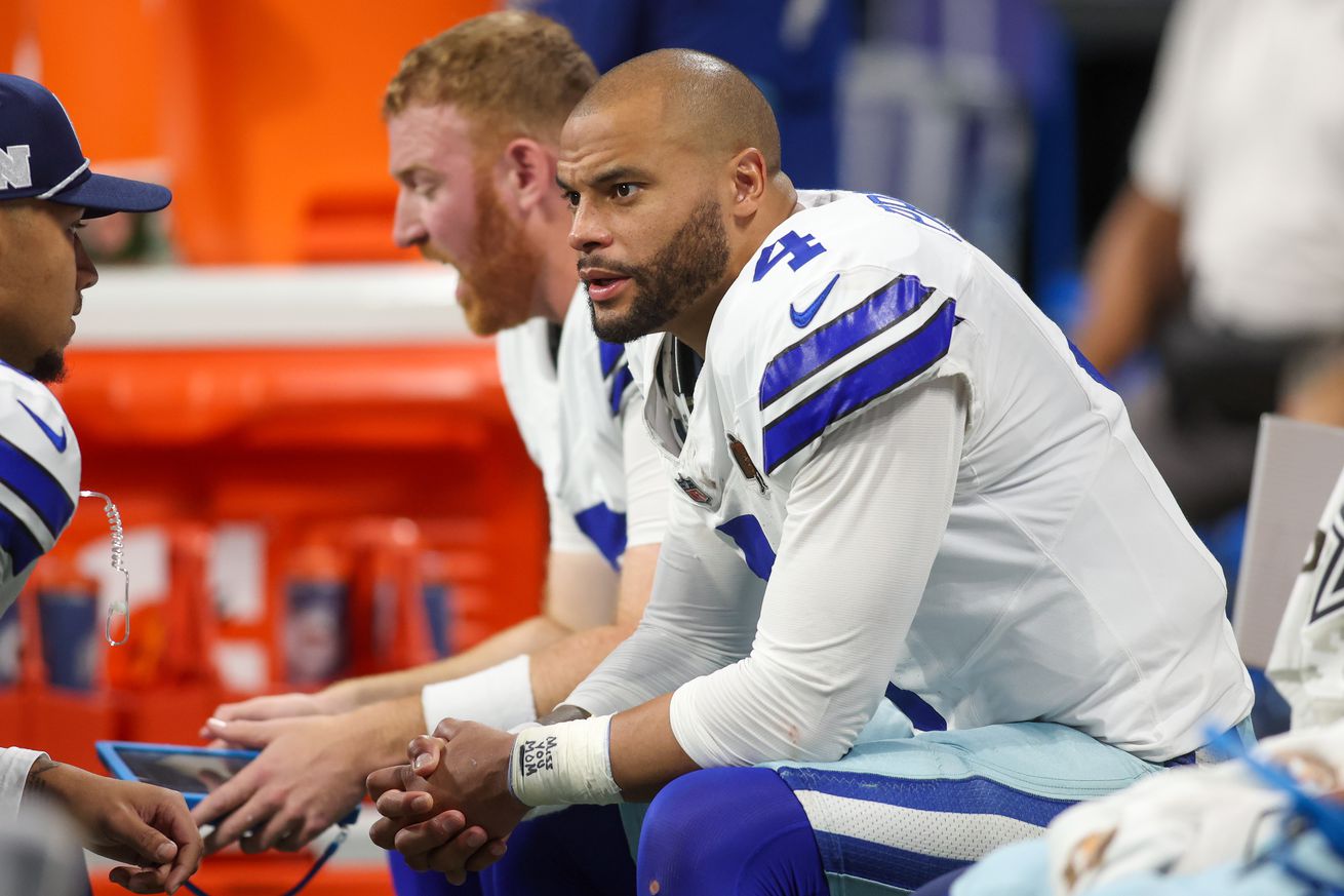 3 burning questions from Cowboys’ loss to Falcons