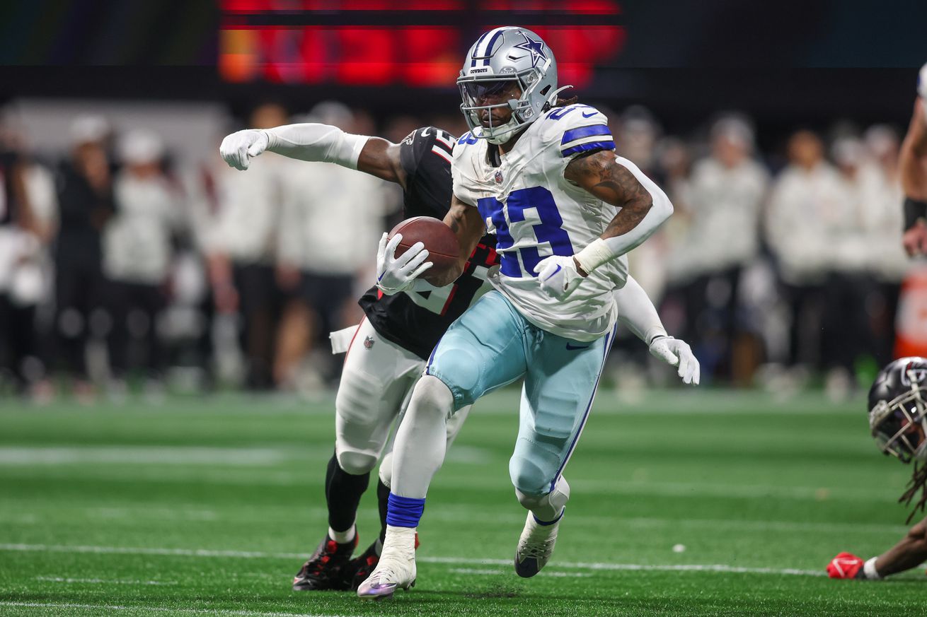 Why the Cowboys would be wise to sign Rico Dowdle to an extension before season’s end