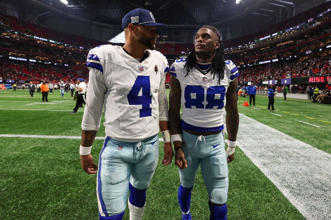 2024 NFL Week 10 Power Rankings: Dallas Cowboys are almost a bottom 5 team