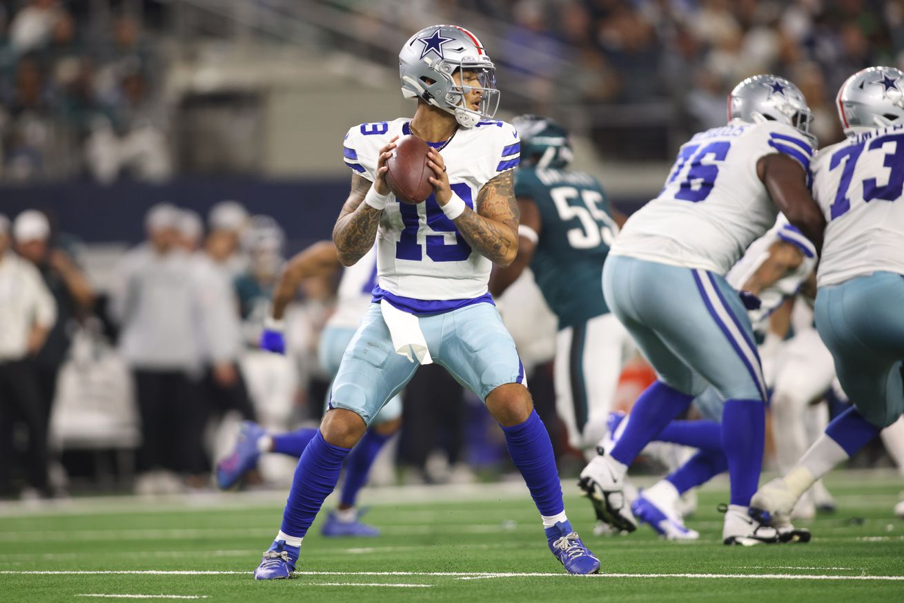 Historical notes from Sunday’s Cowboys loss to the Eagles are as bad as you think they are