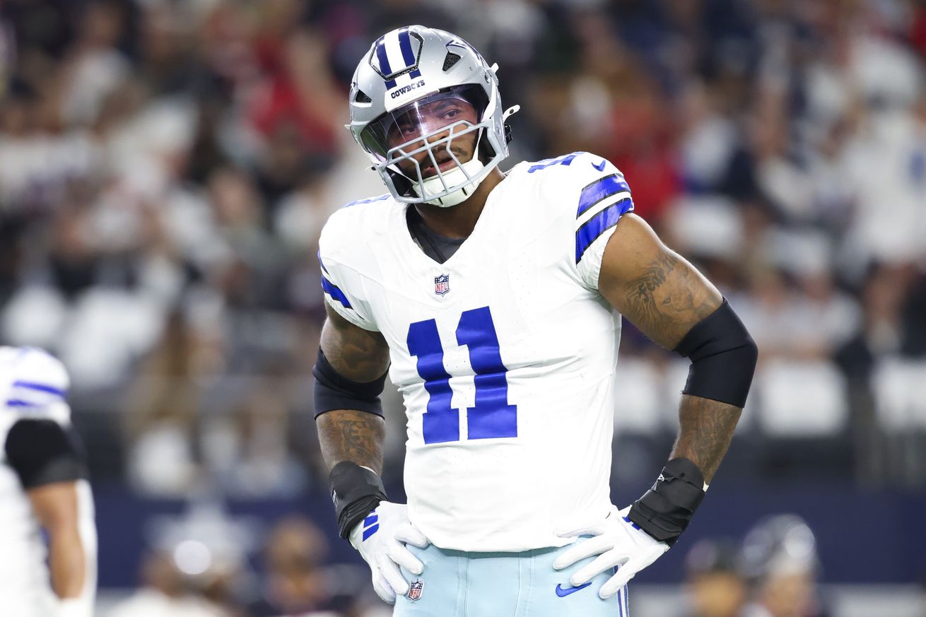 Cowboys news: Micah Parsons says Dallas is a “damn good football team”