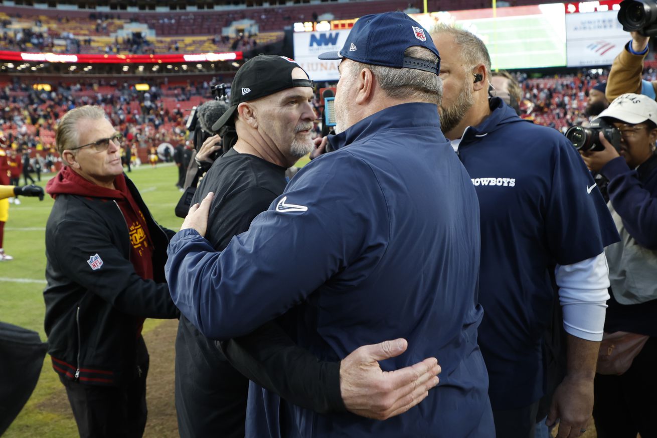 Cowboys news: Dallas pulls off upset in Week 12 with 34-26 win over Commanders