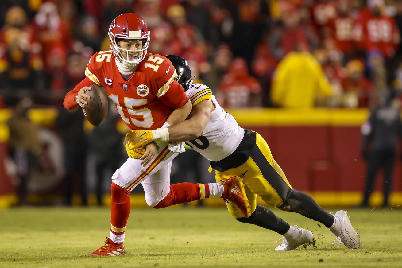 Christmas Day football live discussion: Chiefs at Steelers, Ravens at Texans