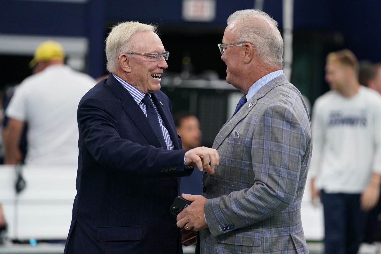 Cowboys news: Jerry & Stephen Jones respond to Micah Parsons’ comments on future deal