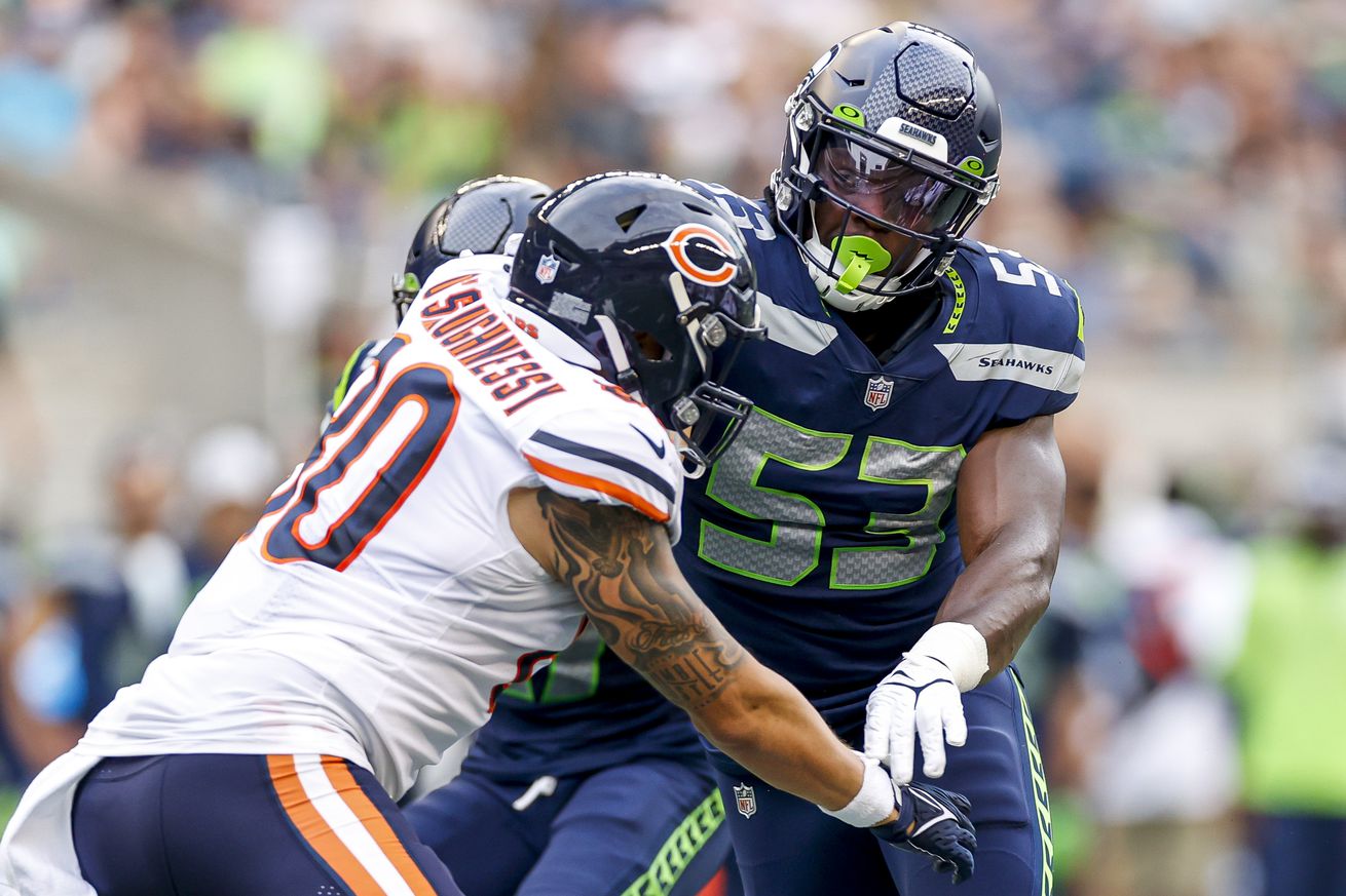 Thursday Night Football odds, pick and live discussion: Seahawks at Bears