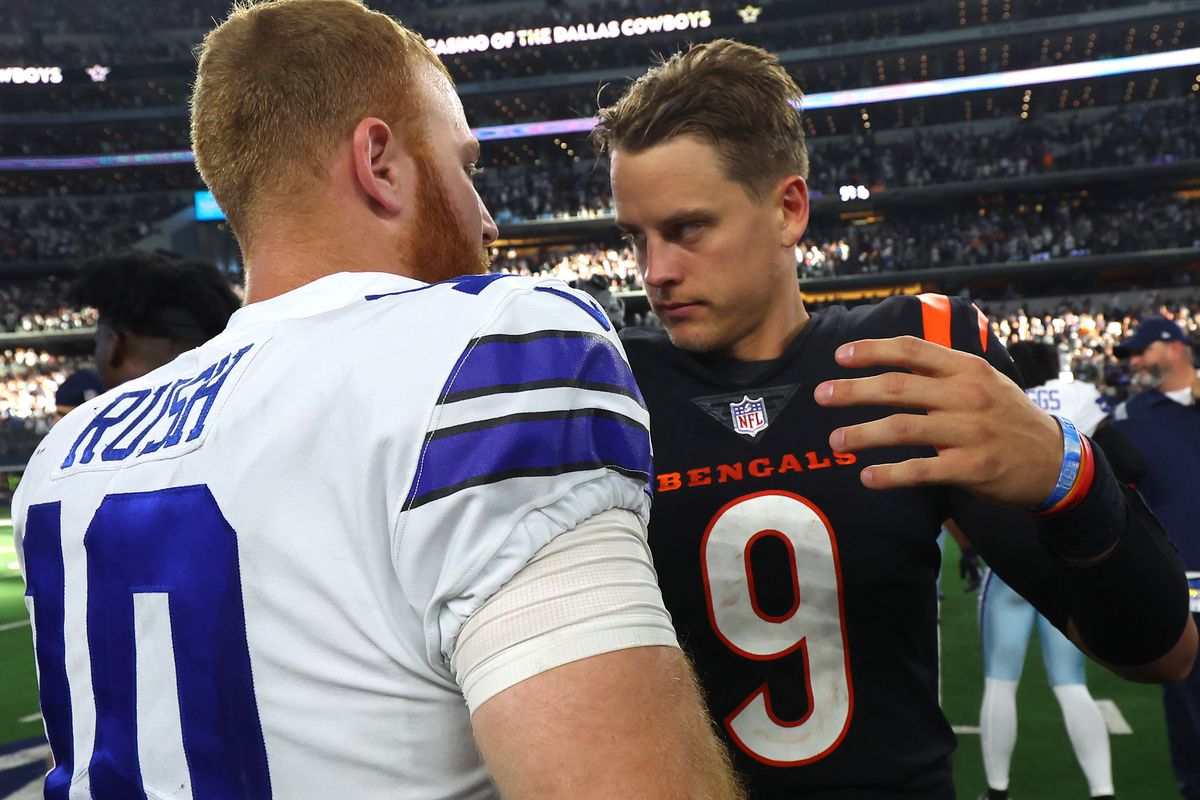 Dallas Cowboys vs. Cincinnati Bengals, 2024 NFL Week 14