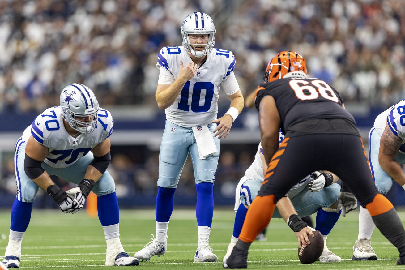 Cowboys vs. Bengals: Week 14 matchups to watch for the Dallas Cowboys