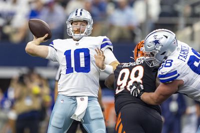 Cincinnati Bengals v Dallas Cowboys