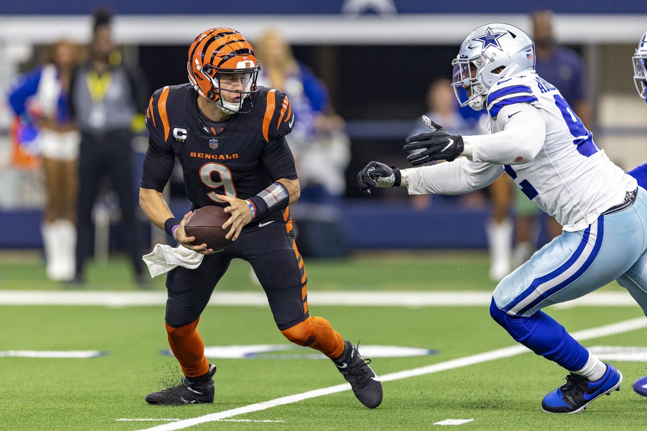 Pregame Shuffle Week 14: Cowboys vs Bengals