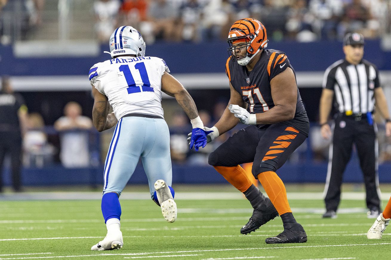 Position battleground (defense): Cowboys vs Bengals head-to-head breakdown