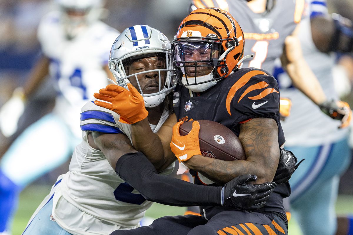 Streaking Cowboys have much more to play for on Monday Night Football against Bengals