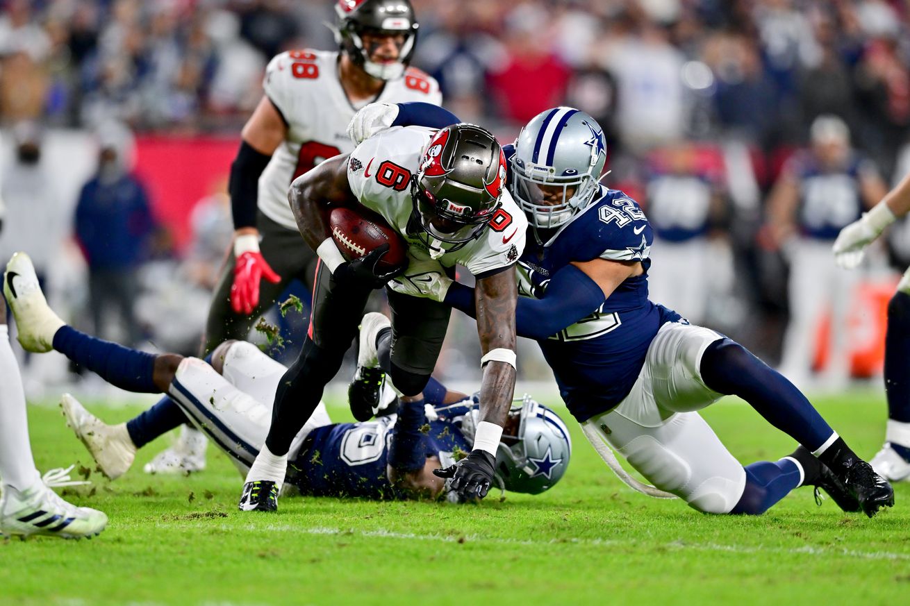 Position battleground (defense): Cowboys vs Buccaneers head-to-head breakdown