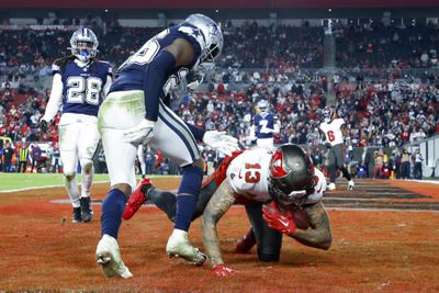 NFC Wild Card Playoffs - Dallas Cowboys v Tampa Bay Buccaneers