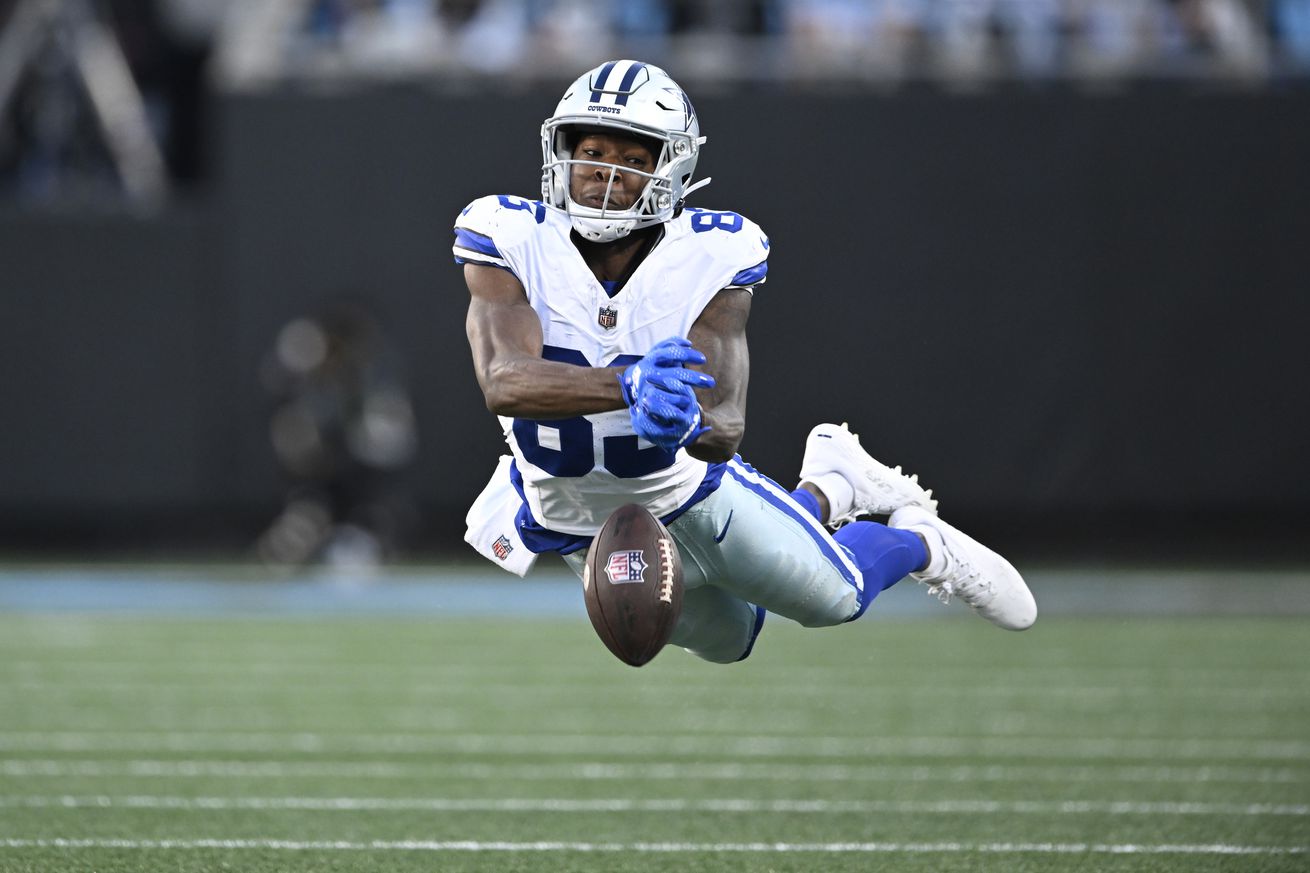 Cowboys third visit to Panthers since 2018 inspires very little excitement