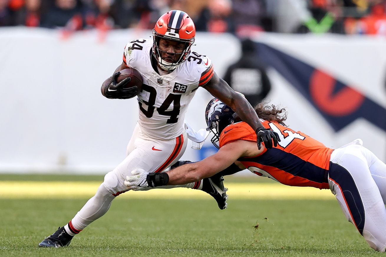 Monday Night Football odds, pick and live discussion: Browns at Broncos