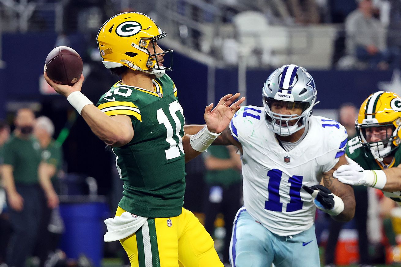 Packers officially pass Cowboys for most playoff appearances in NFL history