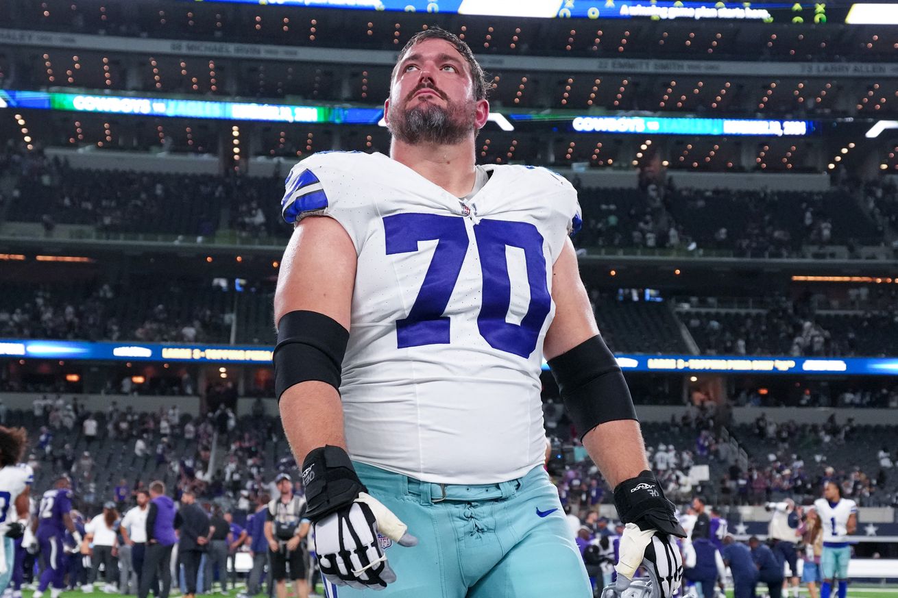 Cowboys news: All-Pro Zack Martin’s season-ending ankle surgery puts his football future in doubt