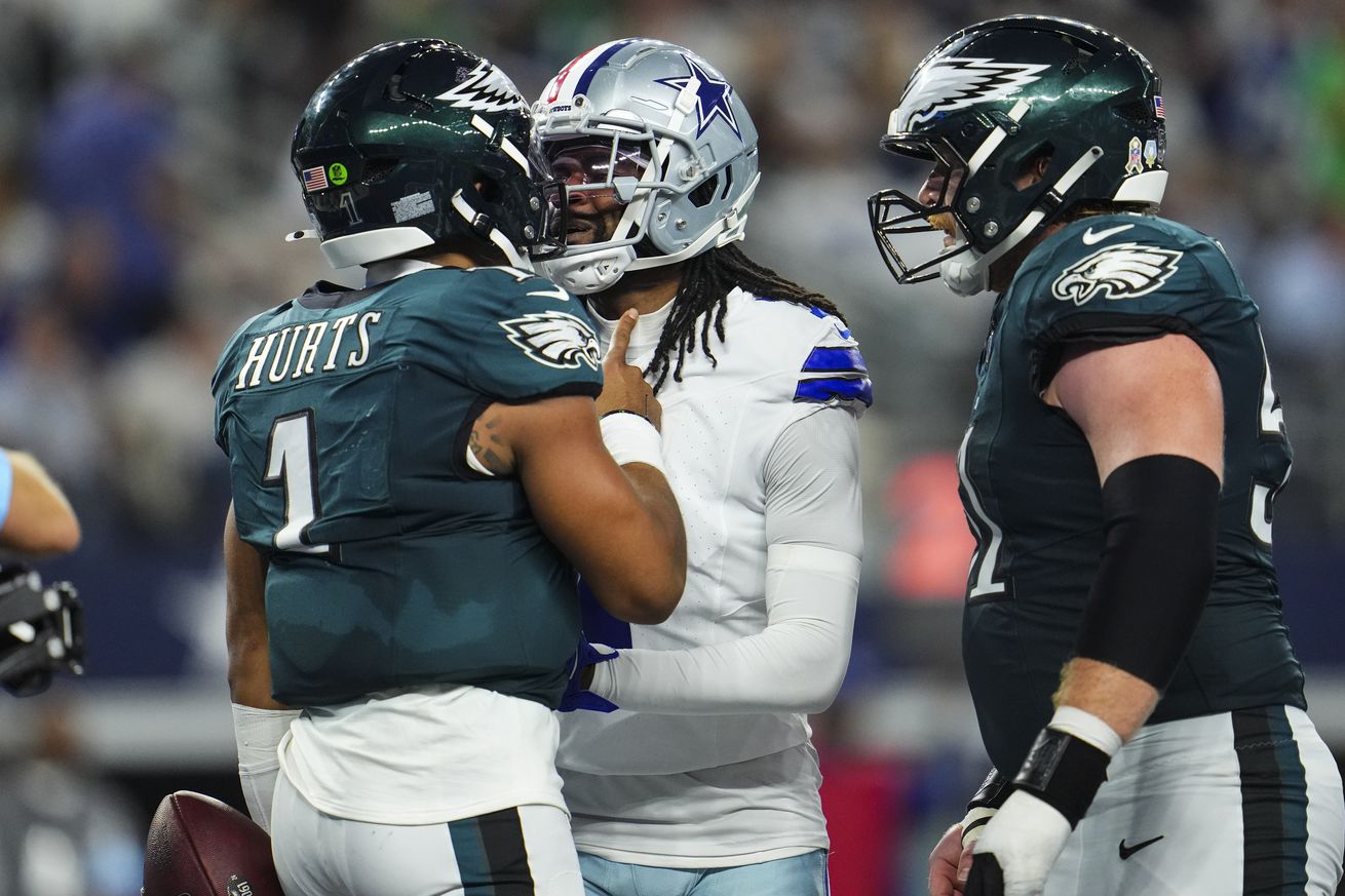 Position battleground (defense): Cowboys vs Eagles head-to-head breakdown