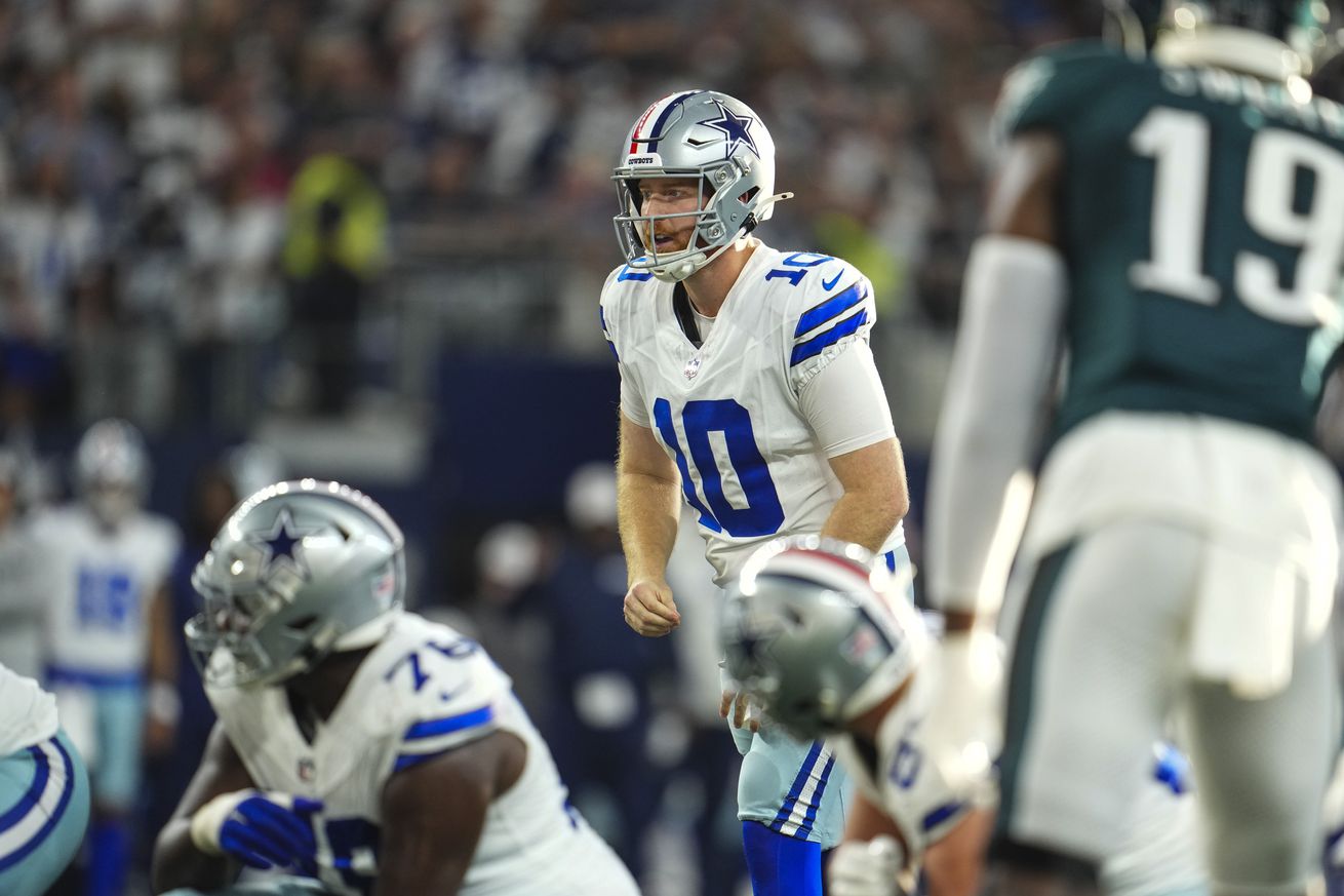 Pregame Shuffle Week 16: Cowboys at Eagles