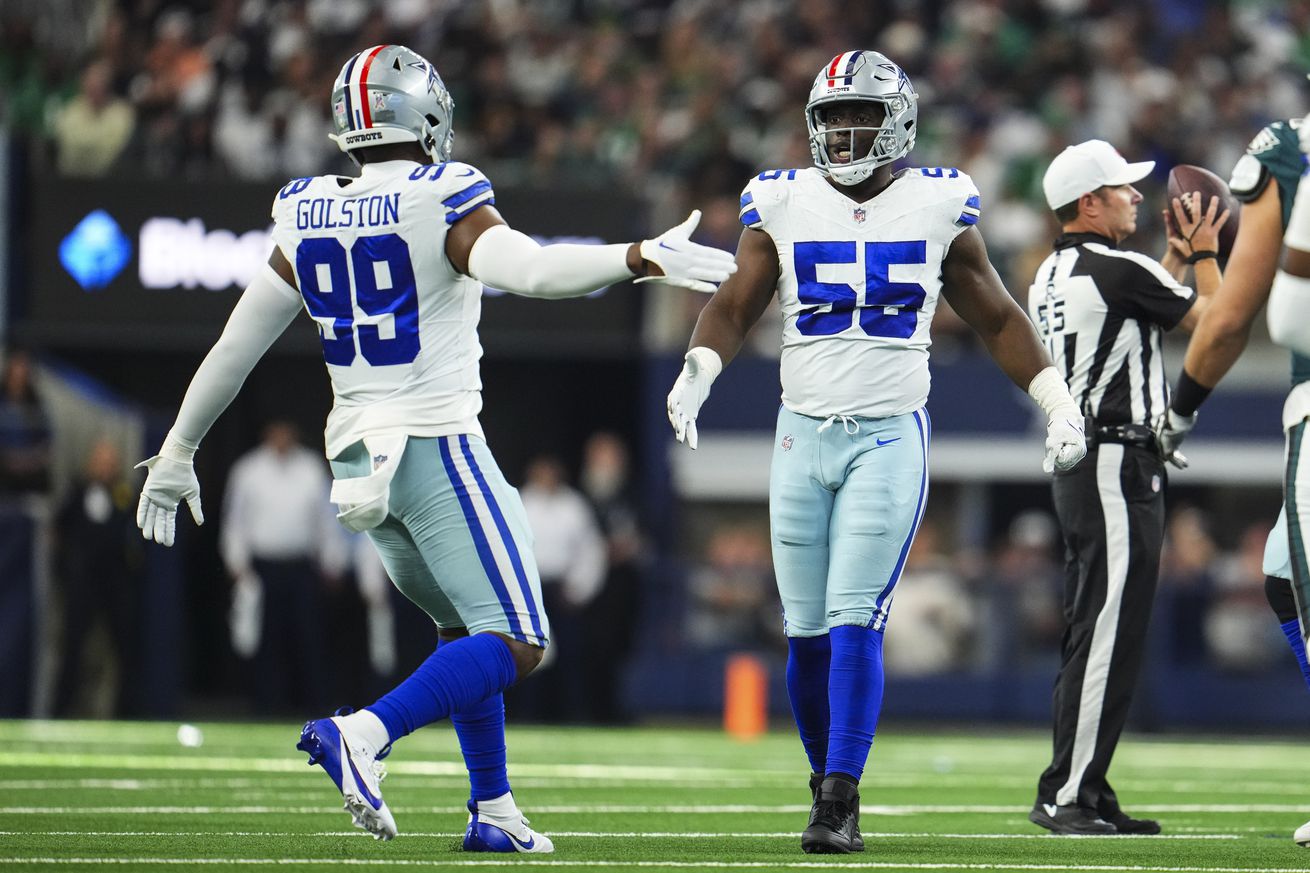 The Cowboys never say die thanks to a deep roster full of strong contributors