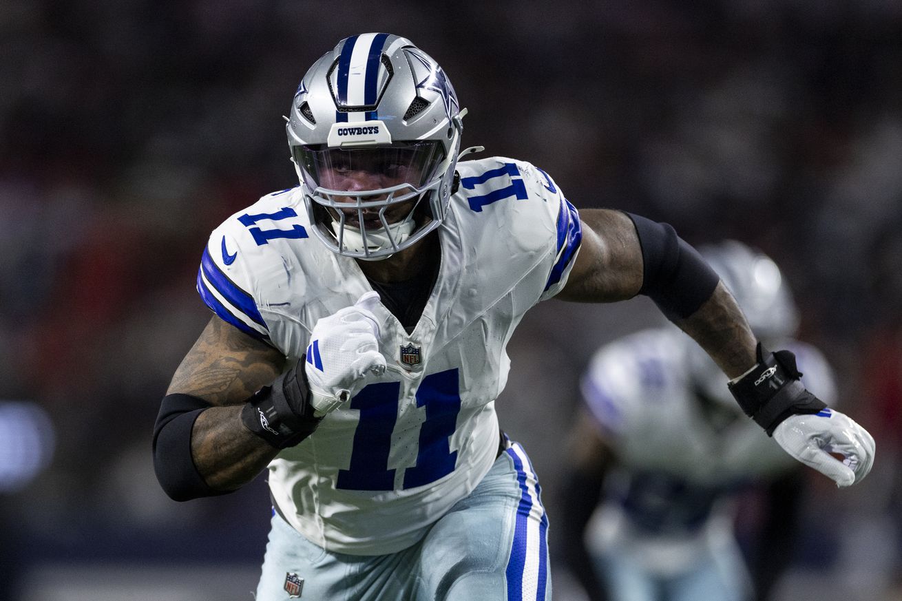 Micah Parsons joins rare company in Cowboys win vs Buccaneers