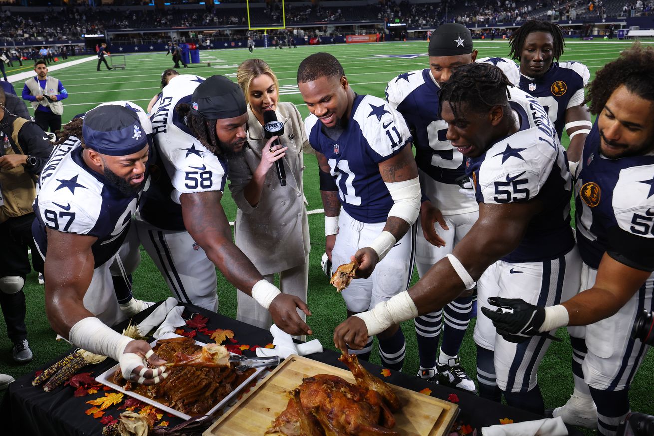 Cowboys playoff picture: Mathematically-alive Dallas needs wins and help