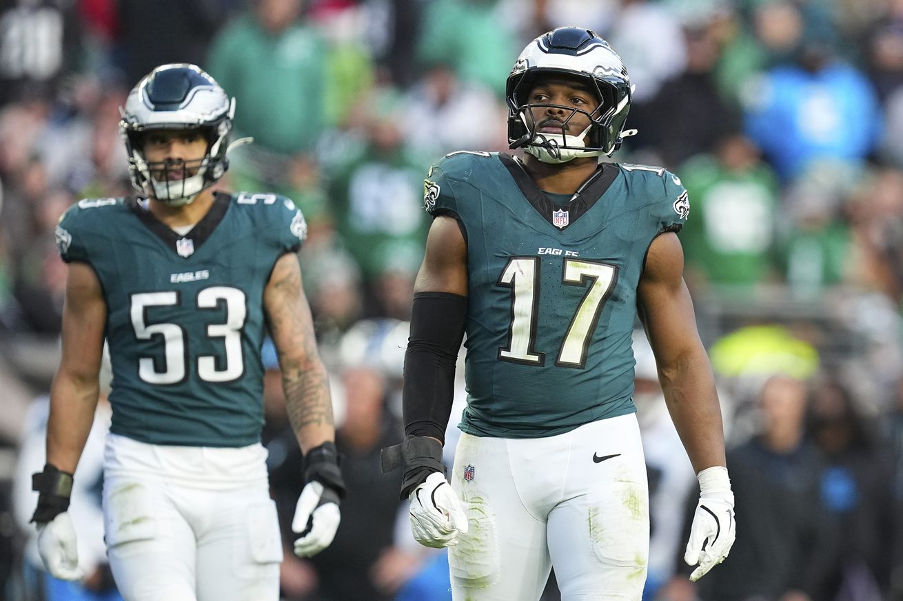 Cowboys vs Eagles: A defensive key may be missing from Philadelphia’s lineup on Sunday