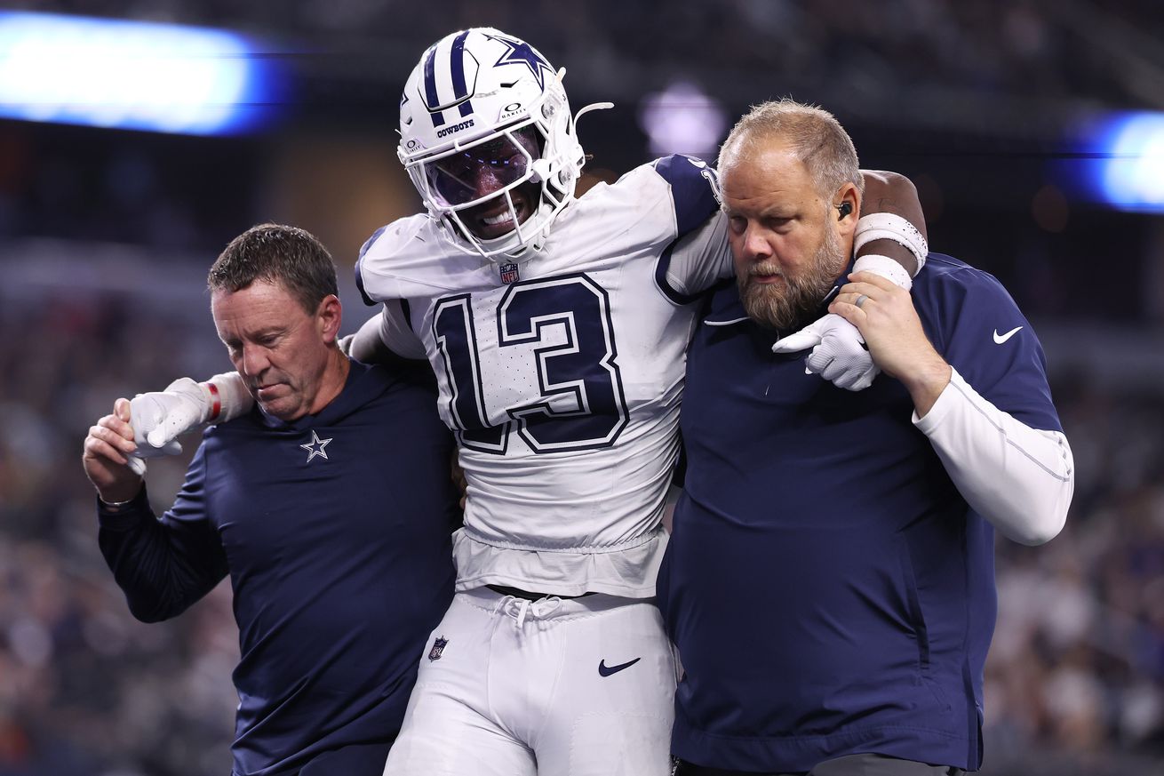 DeMarvion Overshown injury update: Dallas Cowboys say they are ‘devastated’