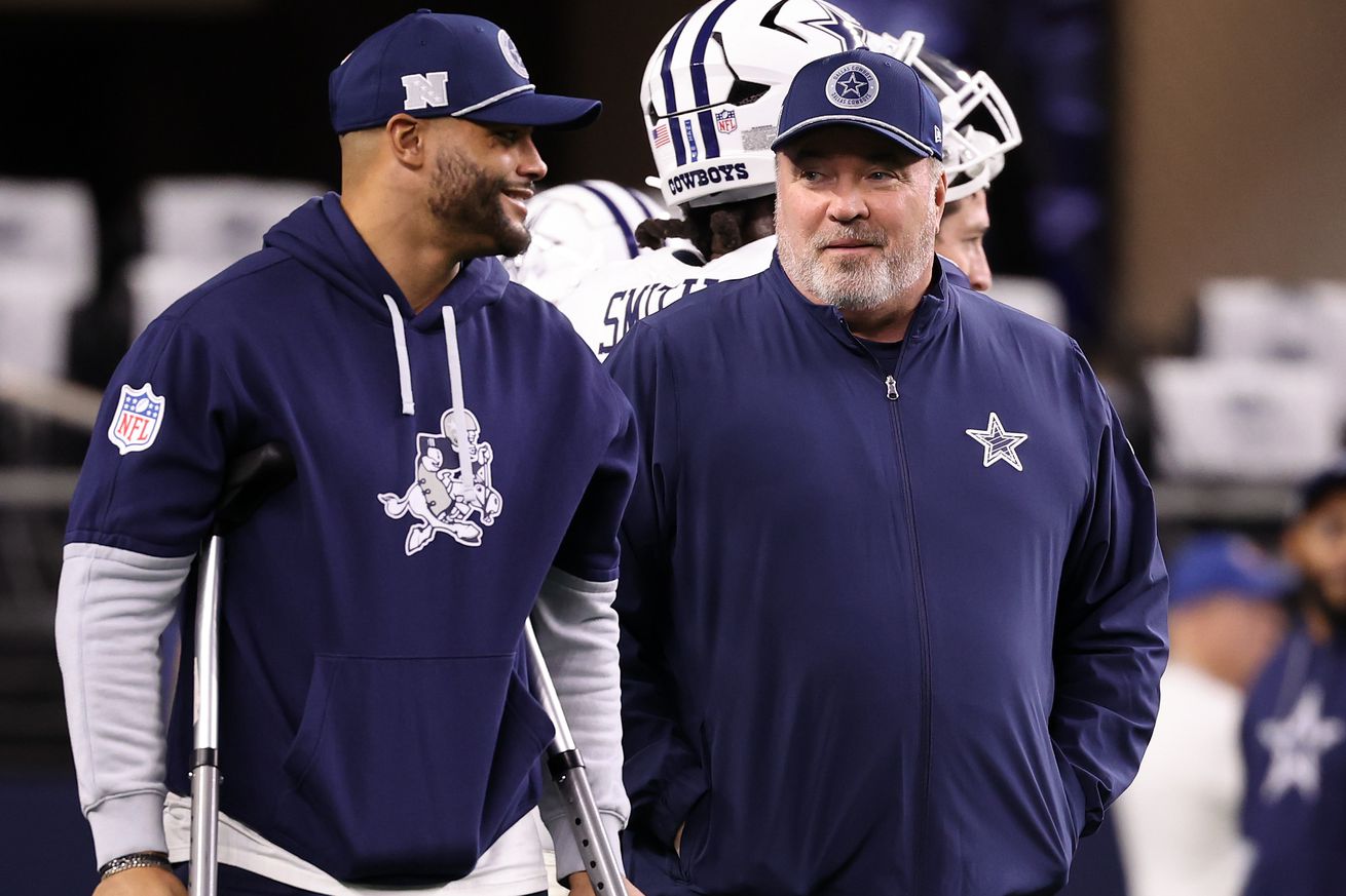 Cowboys Point/Counterpoint: How the Cowboys may be tied to Mike McCarthy