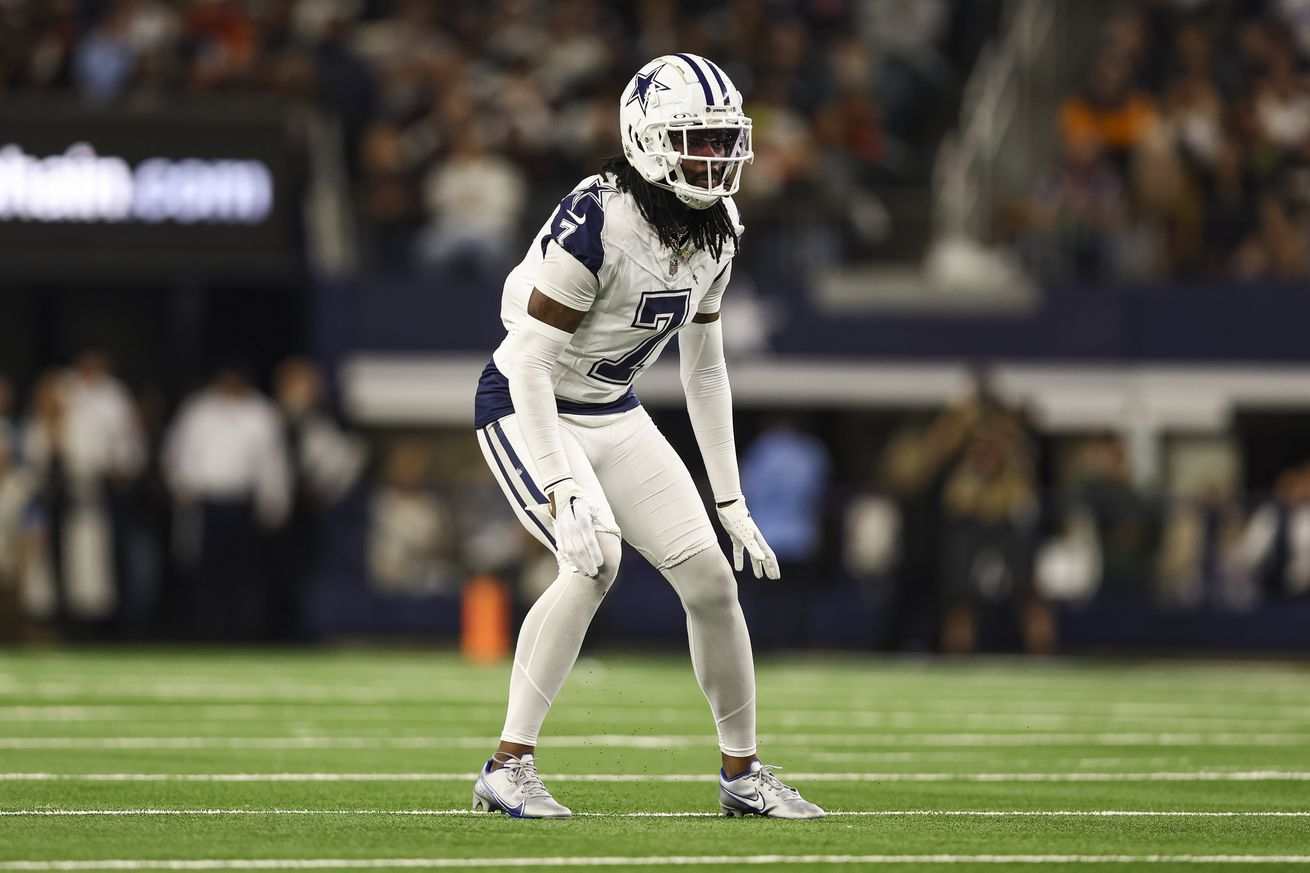 Report: Cowboys CB Trevon Diggs will have season-ending surgery