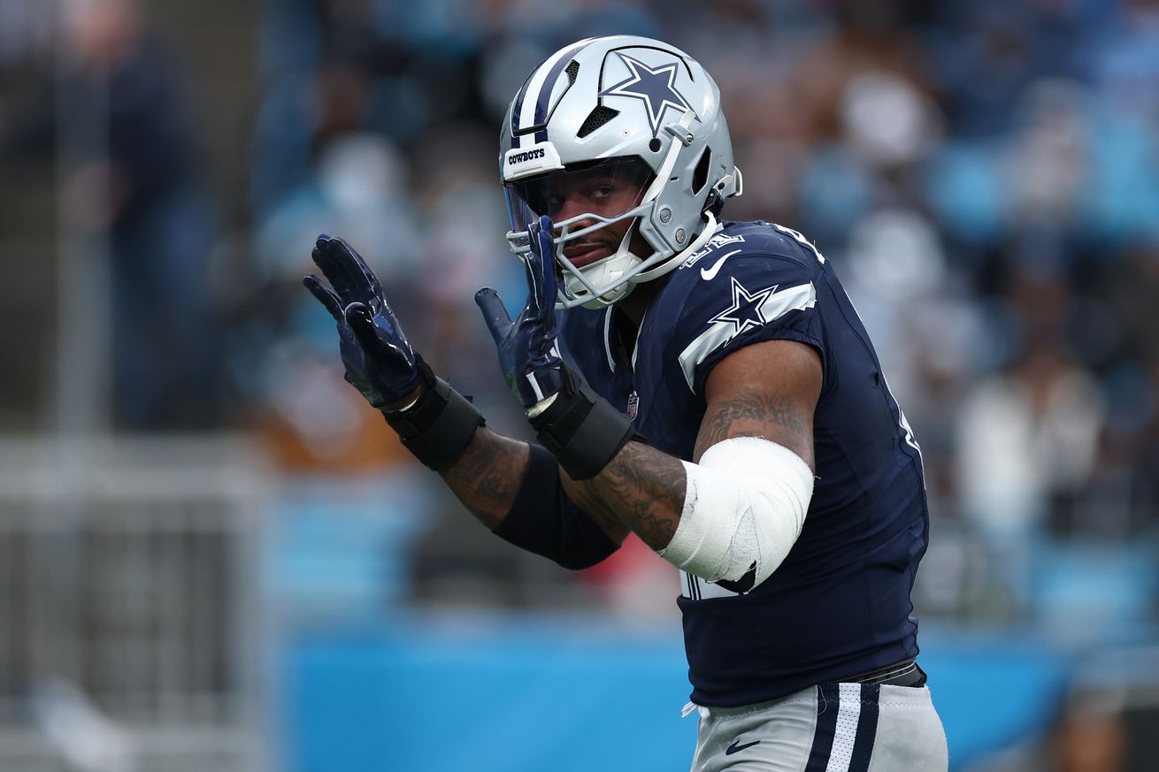 Cowboys news: Micah Parsons discusses contracts, holdouts, and future with Cowboys